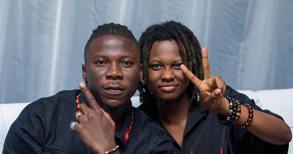 OV fires Ayisha Modi over feud with Stonebwoy - Vimarsana News