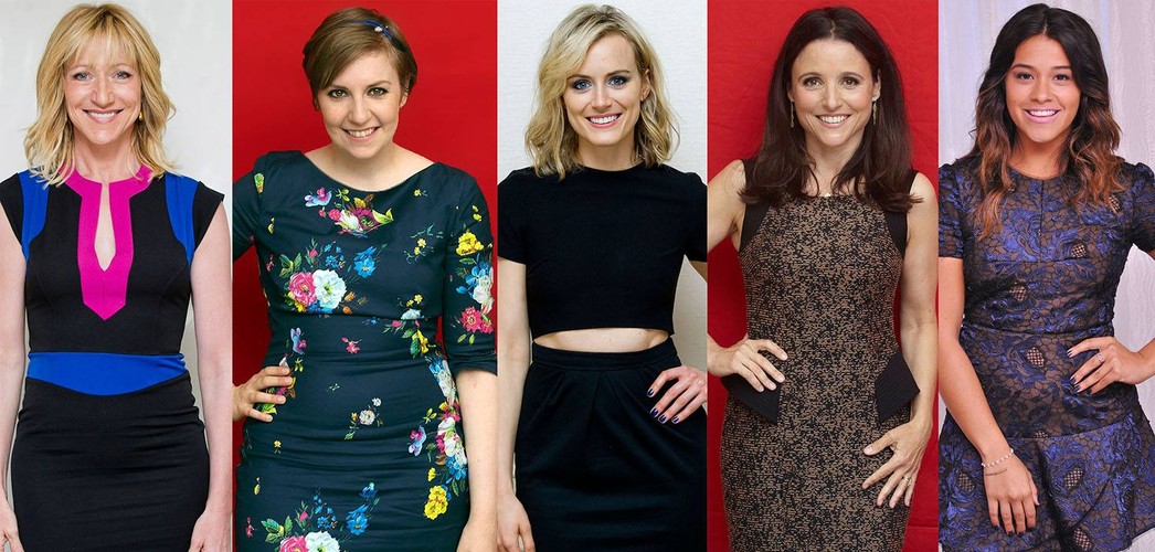 Najlepsza aktorka w serialu komediowym lub musicalu: