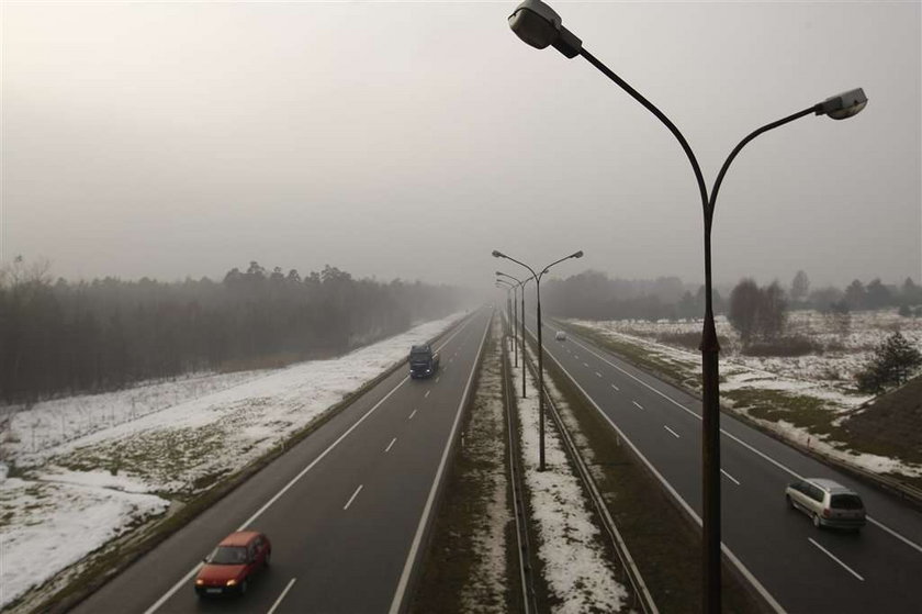 Tak ominiesz bramkę na A4