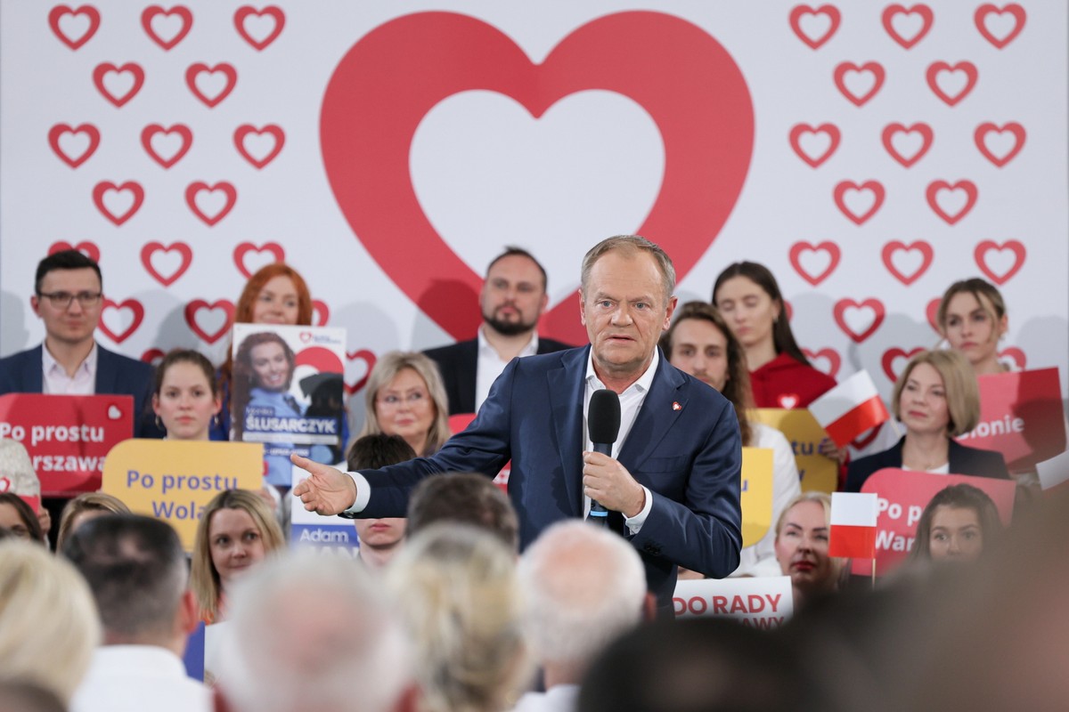 Donald Tusk