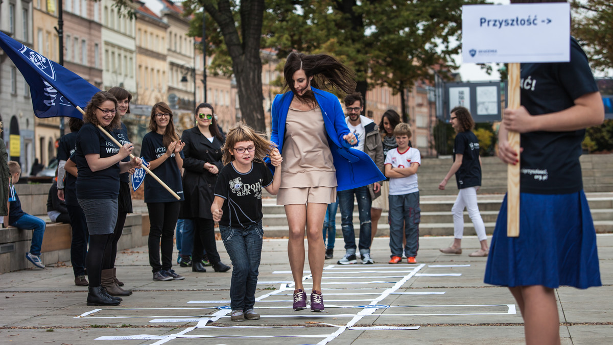 Już 13 października w Centrum Dydaktyki Akademii Górniczo-Hutniczej w Krakowie odbędzie się XVI Inauguracja Akademii Przyszłości. Podobne uroczystości mają miejsce na innych uniwersytetach w całej Polsce. Gościć na nich będą dzieci włączone do programu, tutorzy oraz koordynatorzy szkolni.