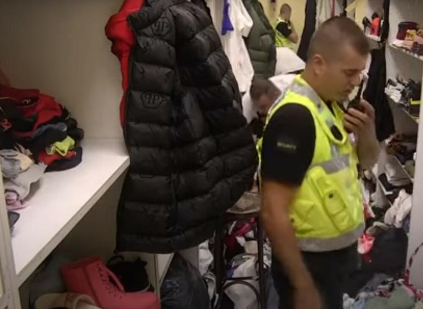 Dalila Dragojević i Filip Car