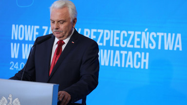 Wiceminister zdrowia o sytuacji epidemicznej w Polsce: dość niepokojąca