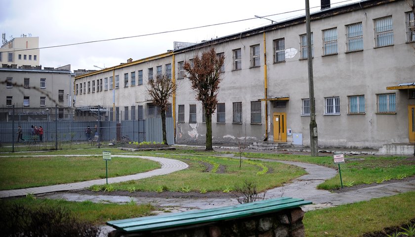 Katarzyna P. jest już w zakładzie karnym w Grudziądzu