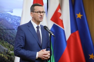Morawiecki: Trzeba się przygotować na być może trzecią, czwartą falę epidemii koronawirusa
