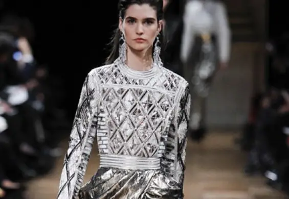 Balmain jesień zima 2013/2014