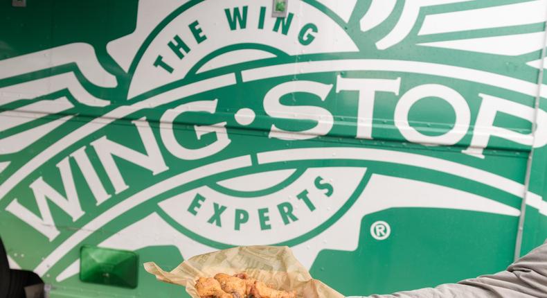Wingstop, a Garland, Texas-born, chicken wing chain, has seen enviable returns for investors in the past five years.Daniel Boczarski/Getty Images
