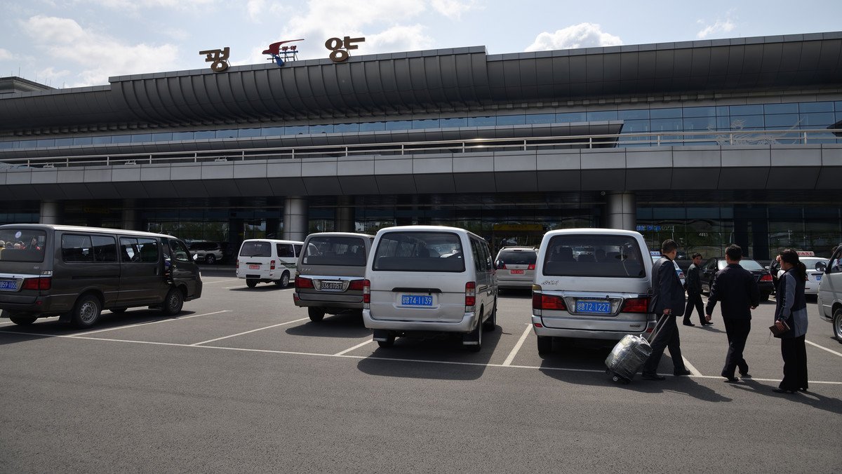 Tajemnicze ruchy na lotnisku w stolicy Korei Północnej. Szykuje się coś ważnego?