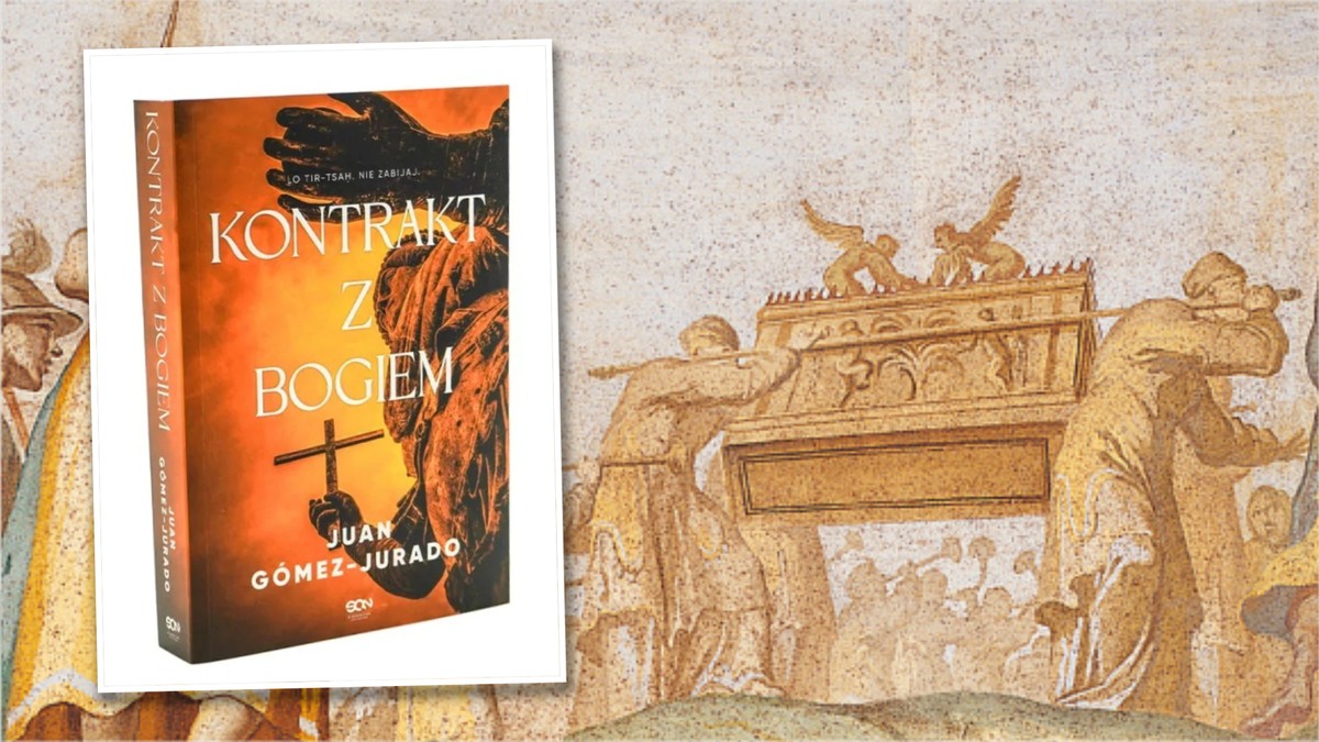 Krwawy wyścig po Arkę Przymierza [recenzja]