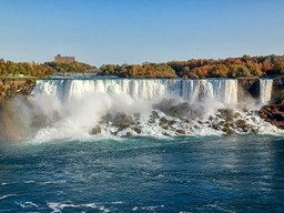 Potwornie trudny QUIZ z geografii. Wodospady świata. Wespniesz się na wyżyny?