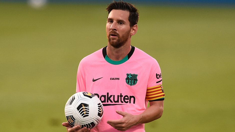 Leo Messi