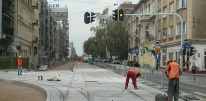 Tramwaje wracają na trasę