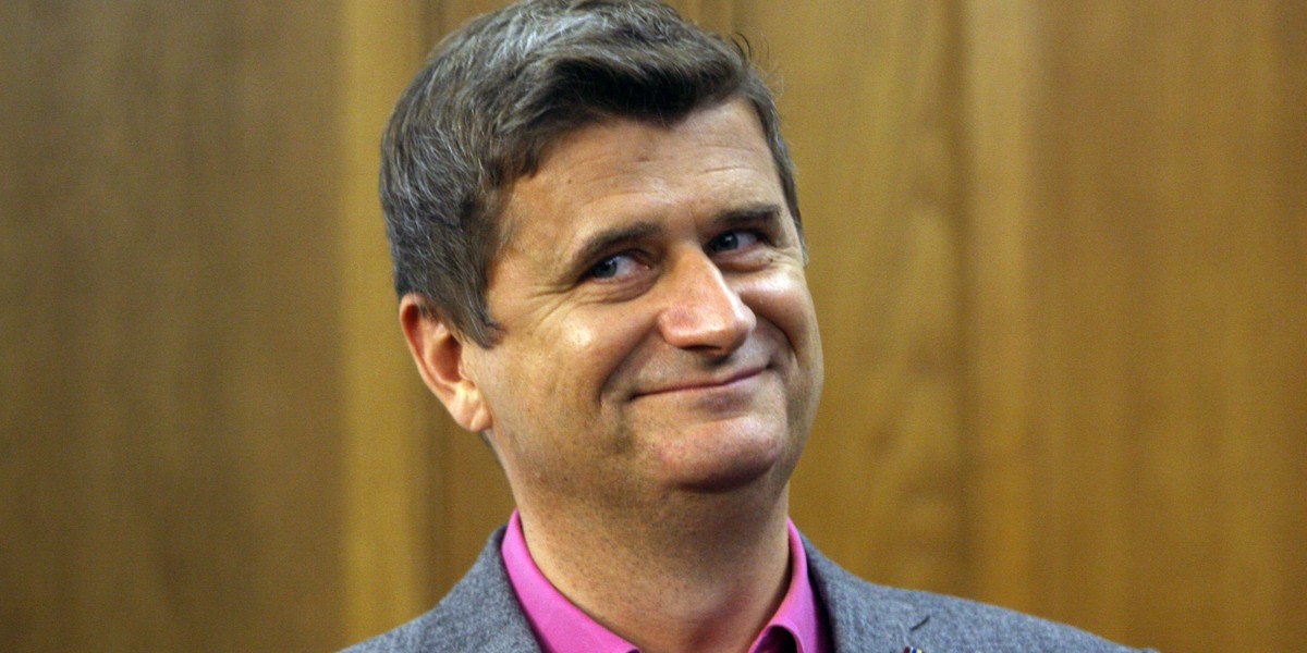 Janusz Palikot 