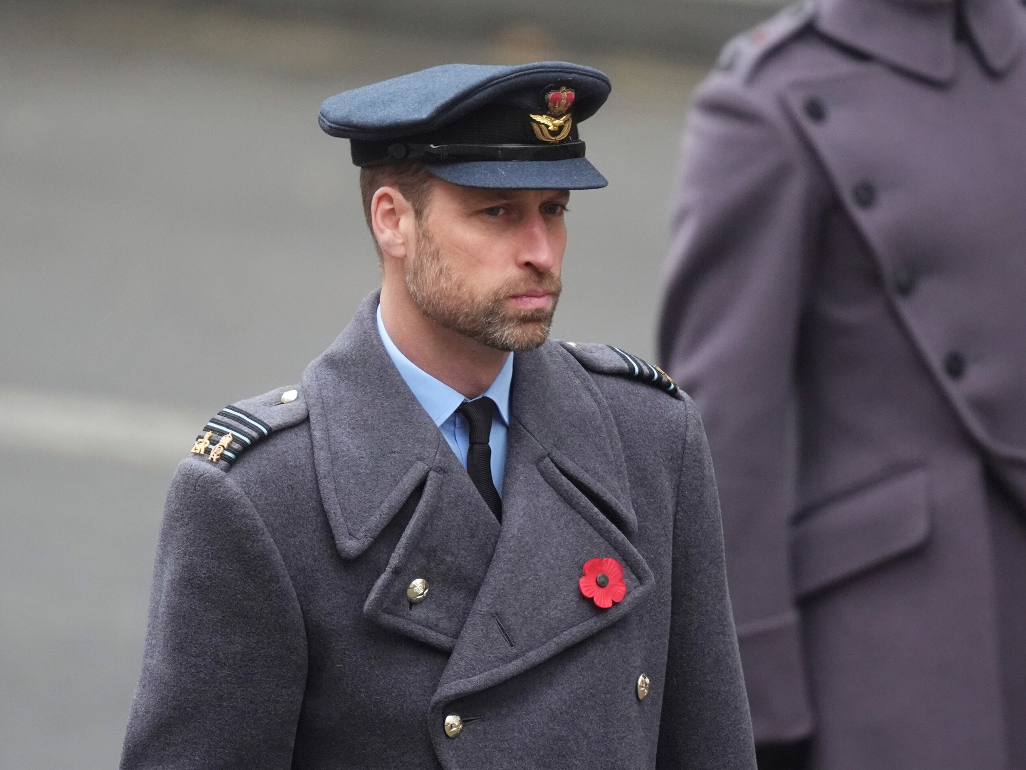 Britský princ William.