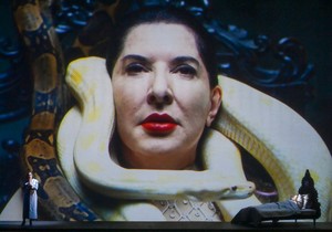 Marina Abramovic
