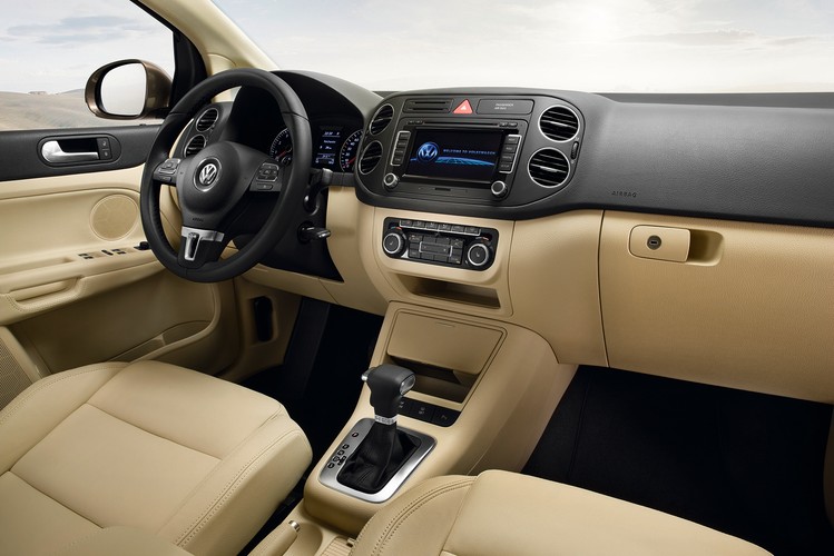 Volkswagen Golf Plus - najsolidniejszy van zdaniem Dekry