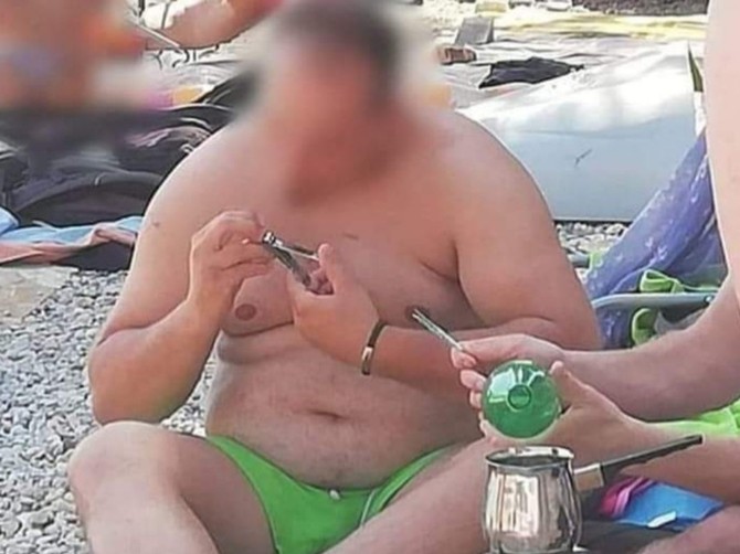 Fotografija koja je izazvala buru na društvenim mrežama 