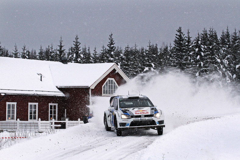 Loeb pokonany, Ogier wygrywa Rajd Szwecji!