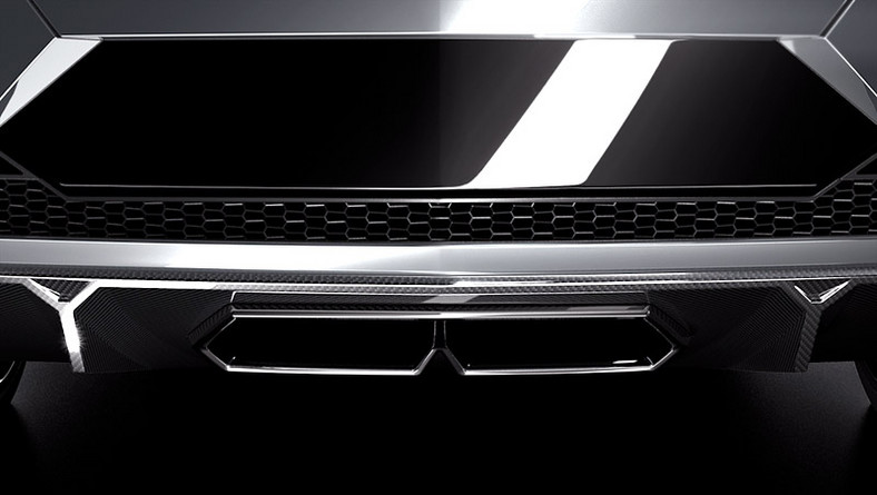 Nowe Lamborghini: Urus czy Estoque - trzecia część składanki