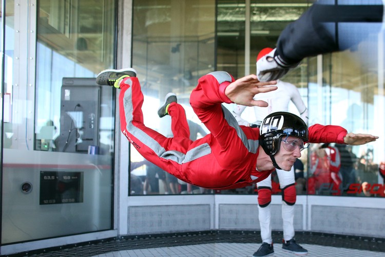 Tak przed meczem z Gibraltarem fruwali Lewandowski, Nawałka i reszta kadry