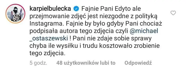 Edyta Górniak pomyliła zaćmienia / Źródło: Pudelek.pl