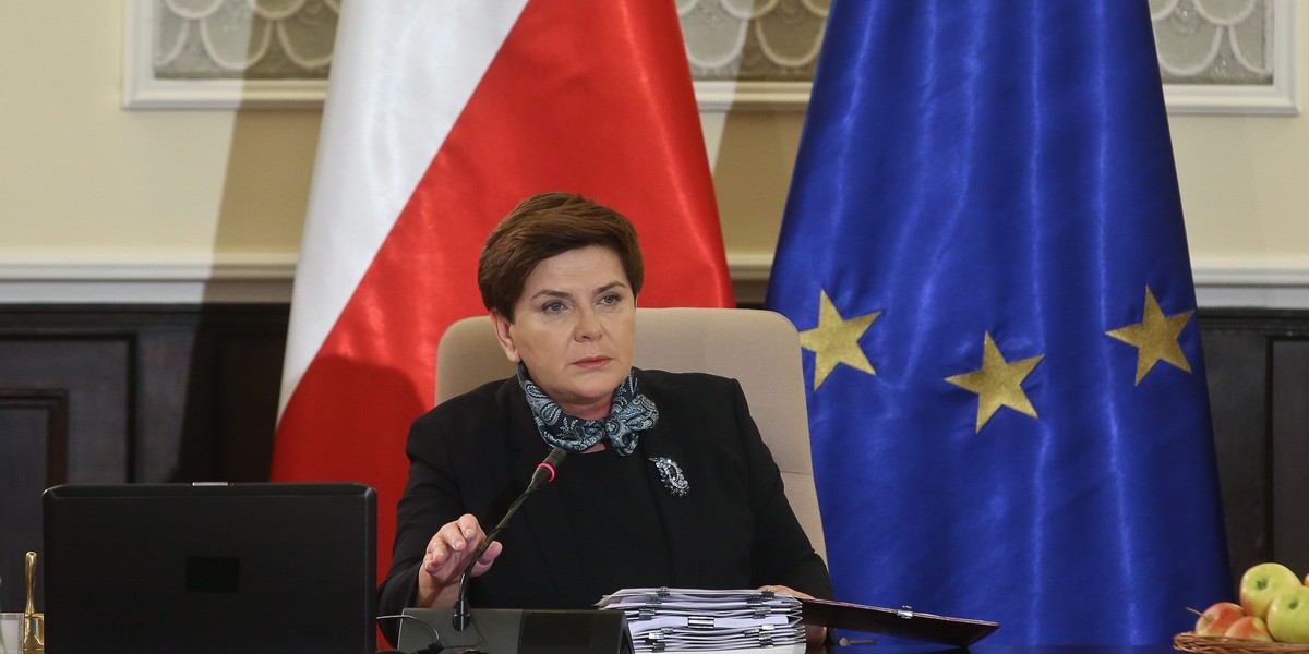 Beata Szydło 