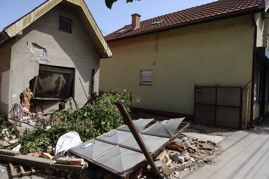 Zemun saobraćajna nesreća