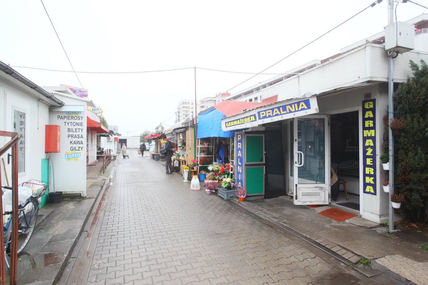 Nowe Centrum Lokalne na Ochocie