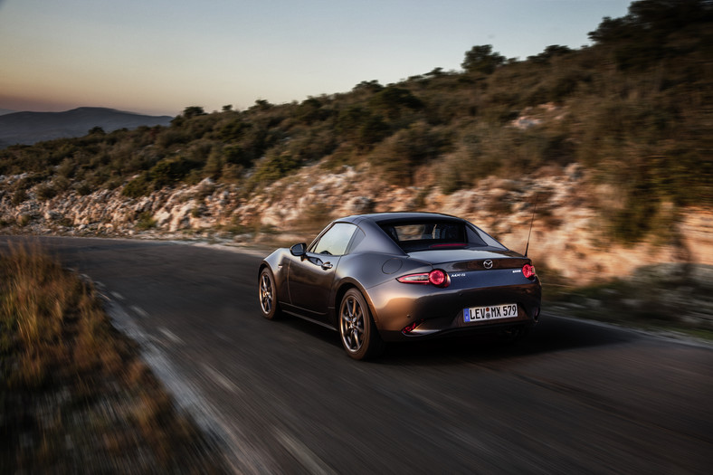 Mazda MX-5 RF