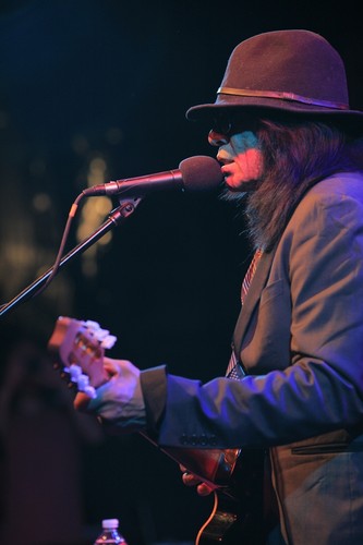 Sixto Rodriguez wystąpi w Sali Kongresowej