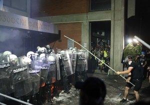 novi sad studenti protest blokade