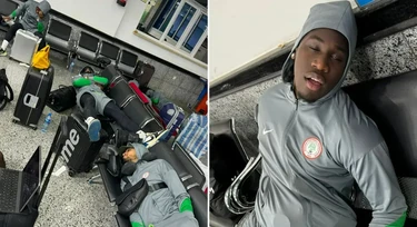 '3 points and 3 goals' - Nigeria Super Eagles WIN as CAF slaps Libya with ‘HUGE’ fine after 'hostage' situation