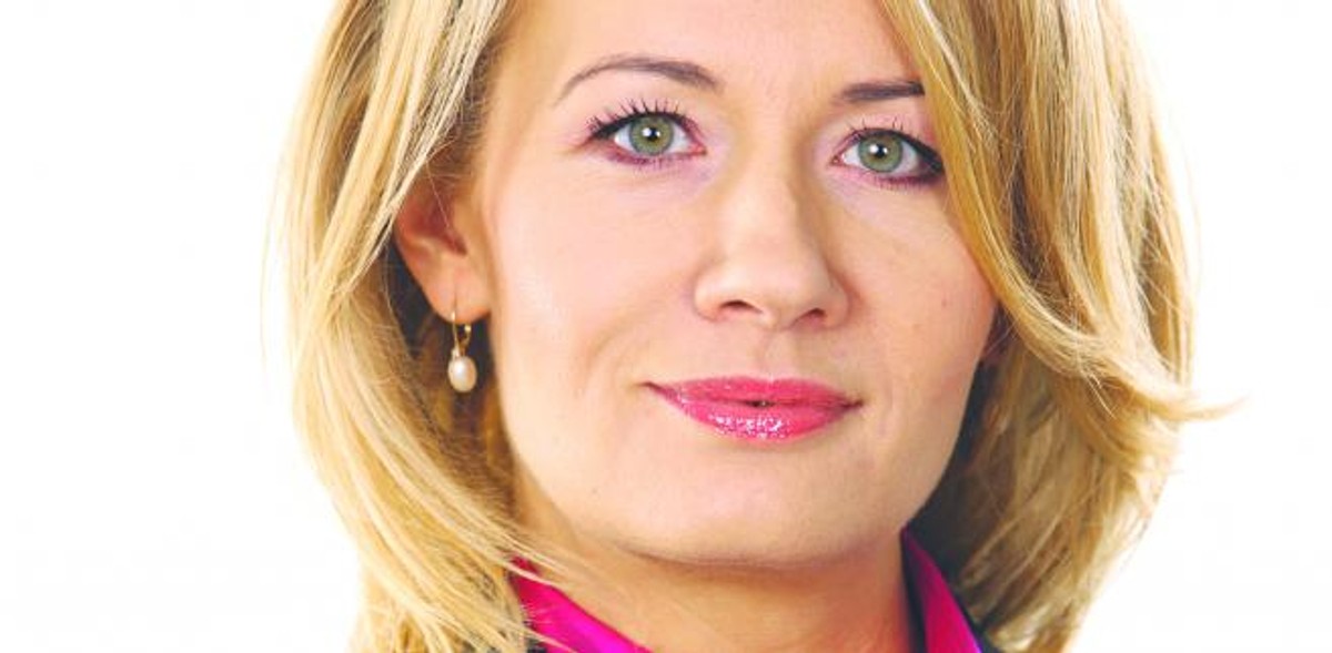 dr Małgorzata Gałązka-Sobotka, członek Rady NFZ, dyrektor Instytutu Zarządzania w Ochronie Zdrowia Uczelni Łazarskiego w Warszawie