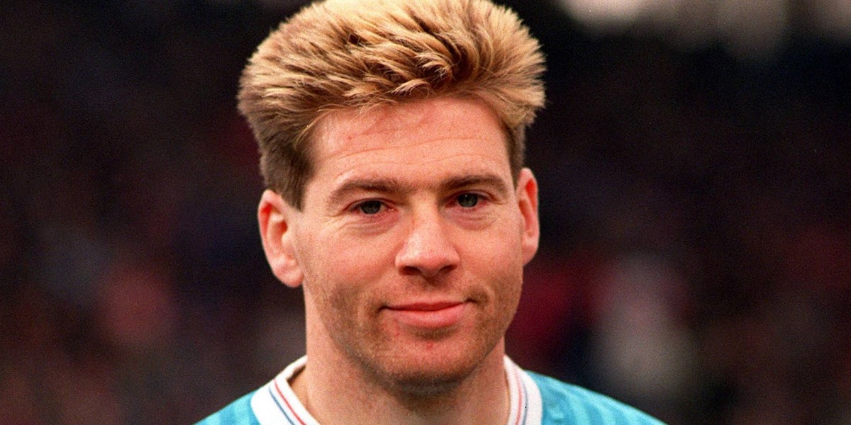 Chris Waddle