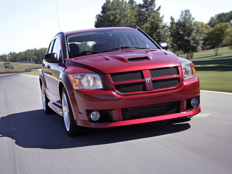 Genewa 2008: Dodge Caliber SRT 4 wchodzi na rynki światowe