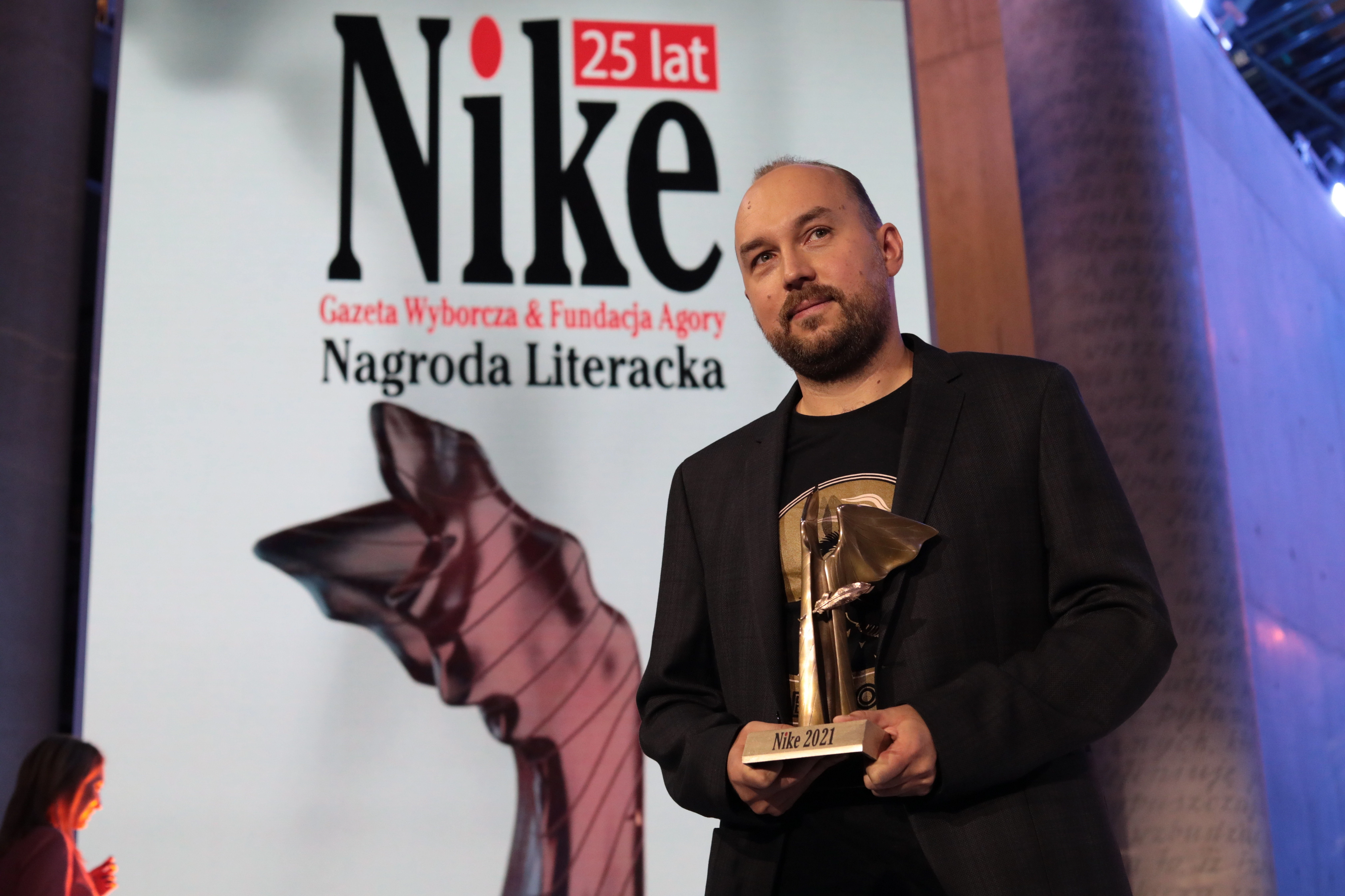 Zbigniew Rokita laureatem Nagrody Literackiej Nike - GazetaPrawna.pl