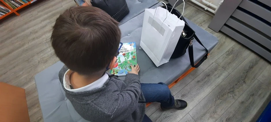 Pavle Stamenković, čudo od deteta