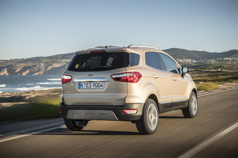 Ford EcoSport FL