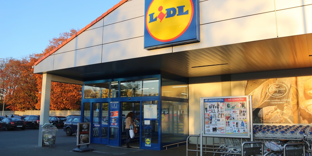 Lidl wycofuje całą partię produktu. Przez jedno zdjęcie