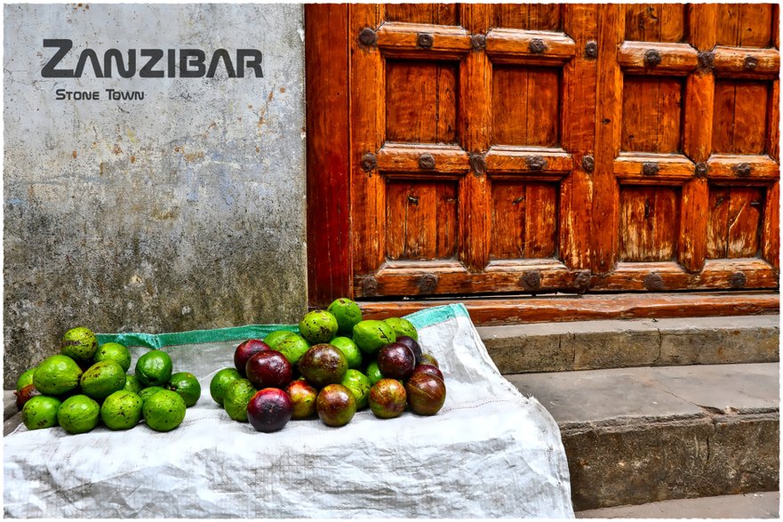 Zanzibar, Stone Town