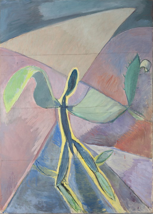 Xawery Dunikowski, "Kaktus II" (1961)