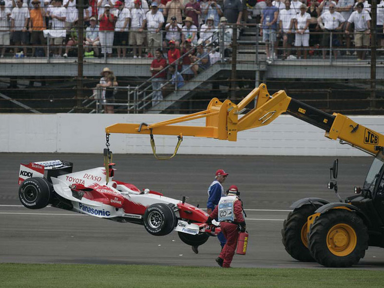 Grand Prix USA 2007: Jiří Křenek i jego fotogaleria