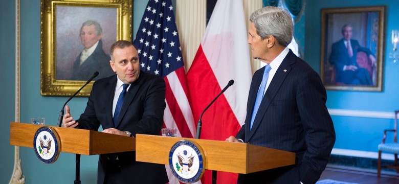 Jedziemy na kolejną wojnę z terrorystami? Zagadkowa deklaracja Schetyny w USA
