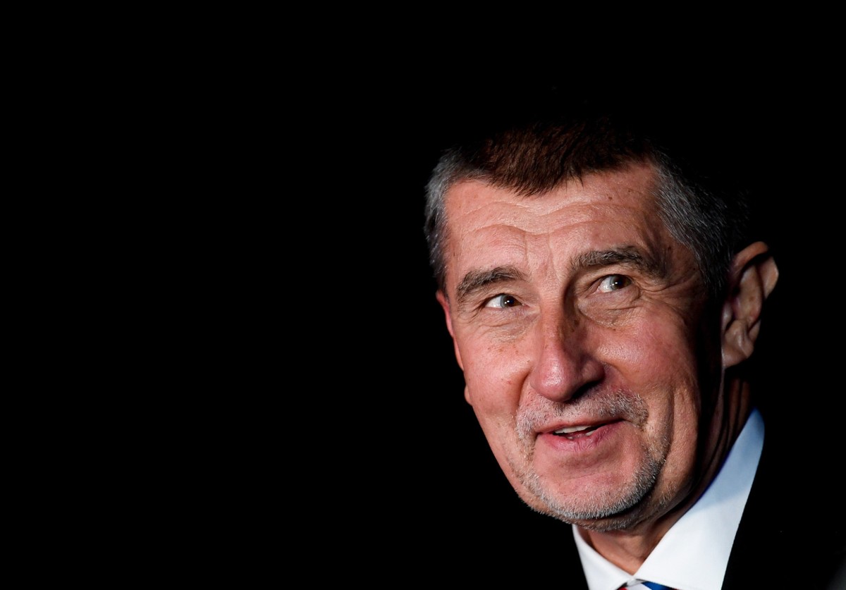 Andrej Babis