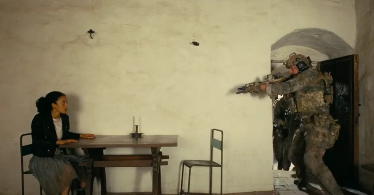 Nowy thriller akcji to prawdziwa rewelacja. "Najlepszy film roku"