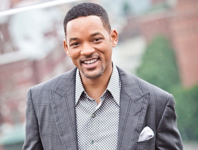 6. Will Smith