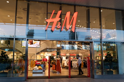 H&M pozywa chińskiego giganta odzieżowego