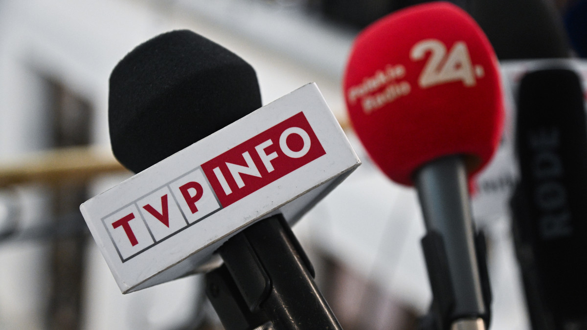 TVP Info ma wrócić w piątek wieczorem. Wiadomo, kto poprowadzi pierwsze rozmowy