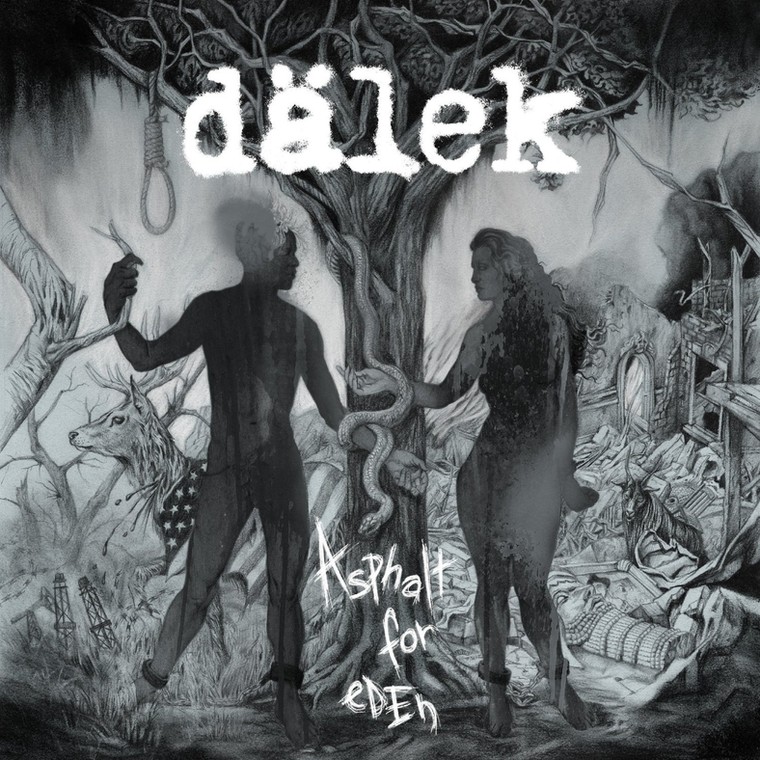 DÄLEK – "Asphalt For Eden"