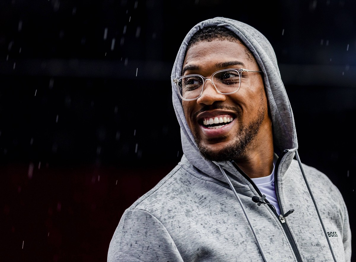 Anthony Joshua
